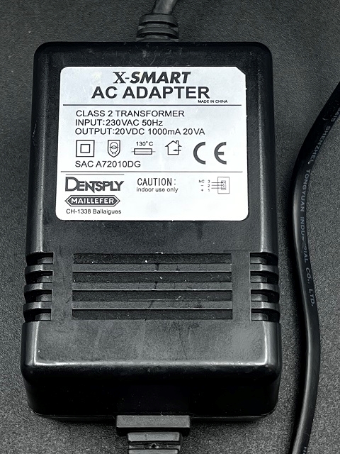 ViViMed  ALIMENTATORE-XSMART-MAILLEFER-DENTSPLY