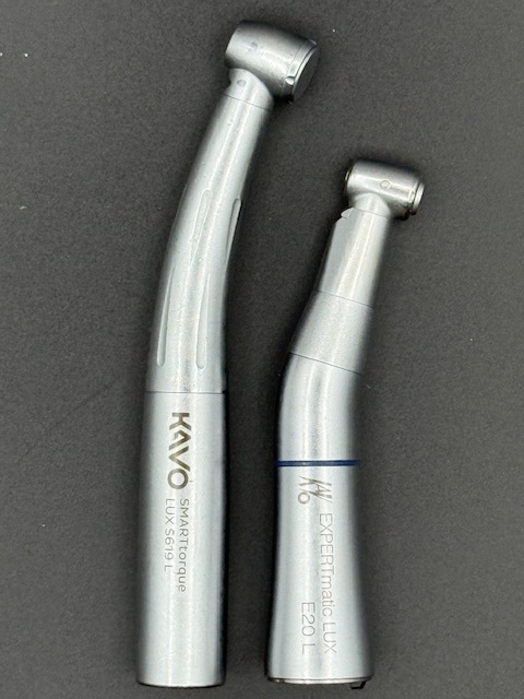 ViViMed  MANIPOLO-TURBINA-KAVO-USATI