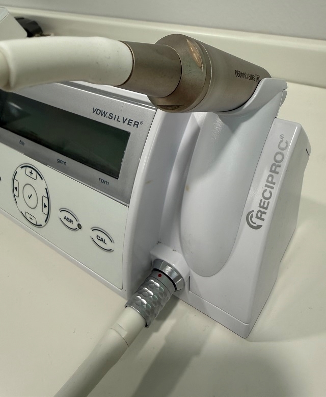 ViViMed SILVER-RECIPROC-USATO