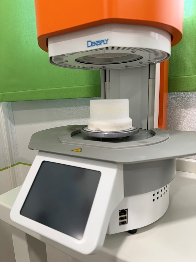 ViViMed  FORNO-PER-CERAMICA