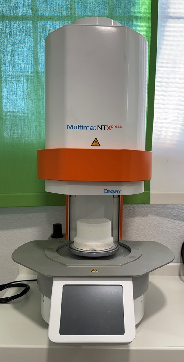 ViViMed FORNO-ODONTOTECNICO-USATO