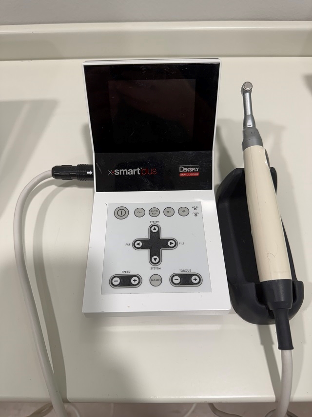 ViViMed  MOTORE-ENDODONTICO-USATO