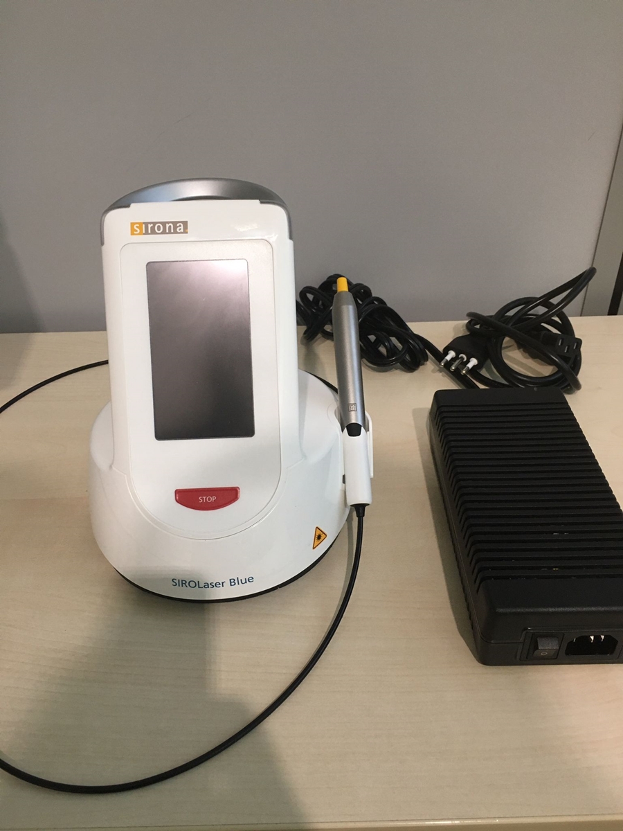 ViViMed  offerta-sirolaser-blue