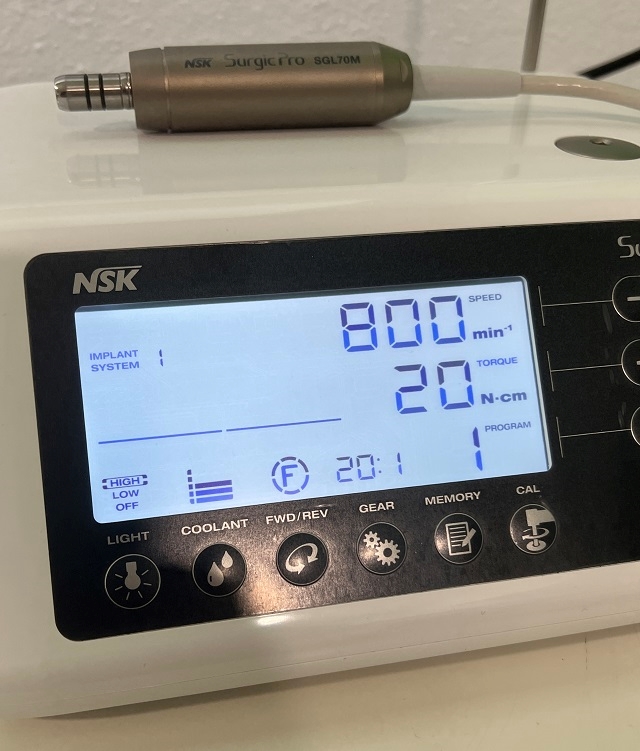 ViViMed  NSK-SURGIC-PRO 