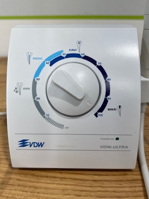 ViViMed  vdw-ultra-dentsply