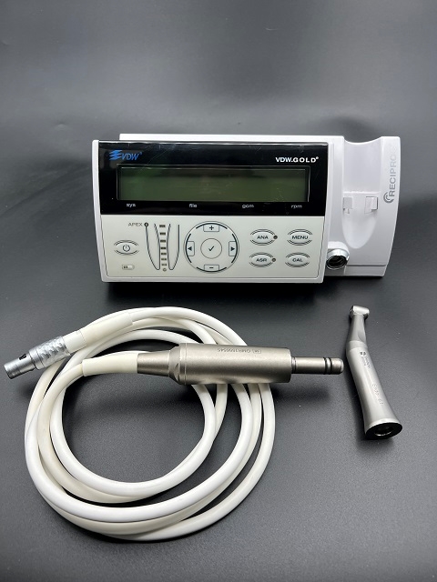 ViViMed  VDW-GOLD-RECIPROC-USATO