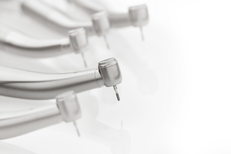 ViViMed riparazione di attrezzature odontoiatriche e manipoli odontoiatrici a Camaiore